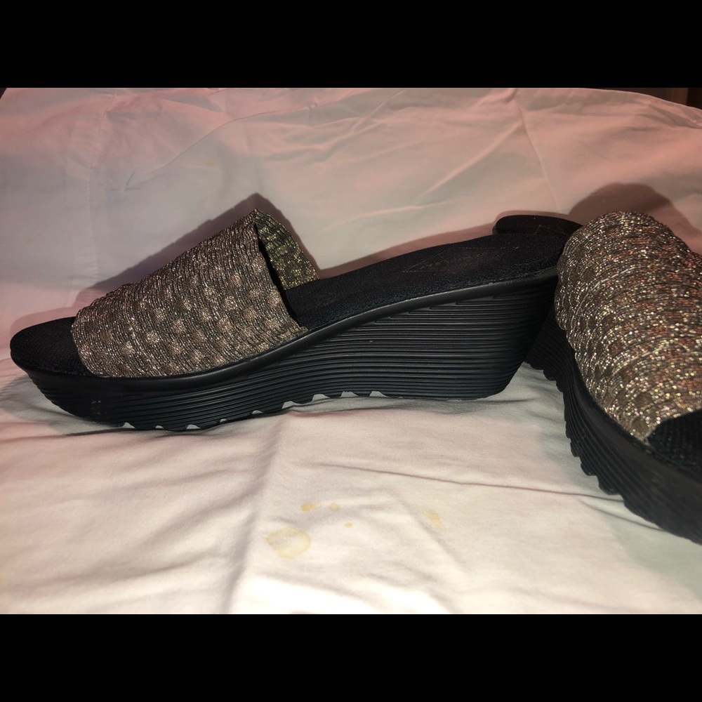 St John Bay Sandals
